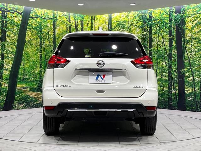 エクストレイル ２０Ｘｉ　４ＷＤ　禁煙車　プロパイロット　衝突軽減　１１インチナビ　全周囲カメラ　ドラレコ　デジタルインナーミラー　パワーバックドア　ＬＥＤヘッド　コーナーセンサー　革巻ハンドル　デュアルエアコン（16枚目）