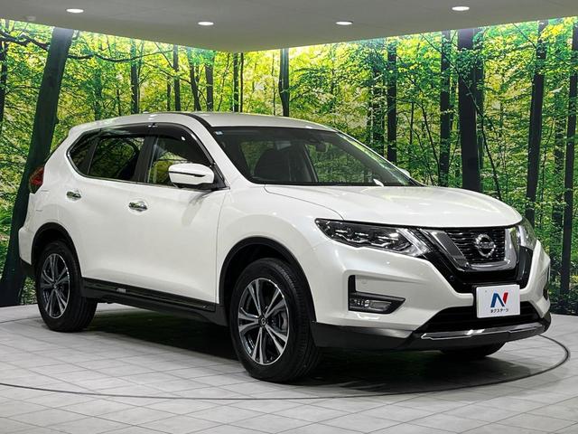 エクストレイル ２０Ｘｉ　４ＷＤ　禁煙車　プロパイロット　衝突軽減　１１インチナビ　全周囲カメラ　ドラレコ　デジタルインナーミラー　パワーバックドア　ＬＥＤヘッド　コーナーセンサー　革巻ハンドル　デュアルエアコン（17枚目）