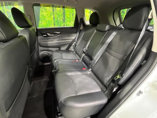 エクストレイル ２０Ｘｉ　４ＷＤ　禁煙車　プロパイロット　衝突軽減　１１インチナビ　全周囲カメラ　ドラレコ　デジタルインナーミラー　パワーバックドア　ＬＥＤヘッド　コーナーセンサー　革巻ハンドル　デュアルエアコン（28枚目）