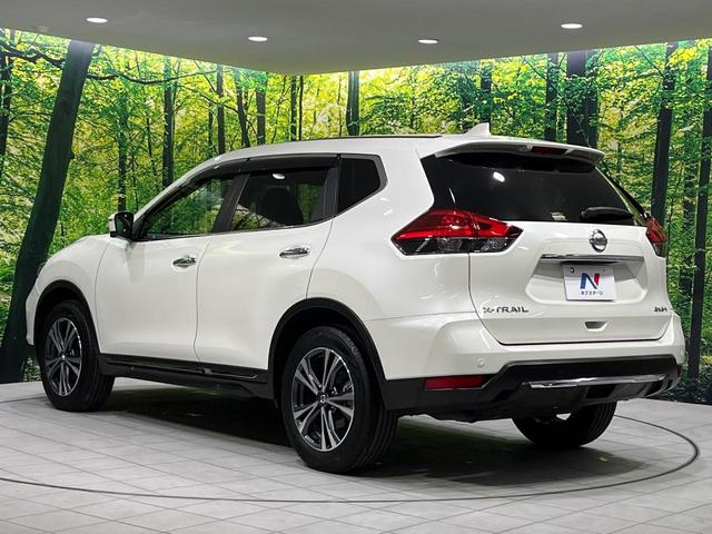 エクストレイル ２０Ｘｉ　４ＷＤ　禁煙車　プロパイロット　衝突軽減　１１インチナビ　全周囲カメラ　ドラレコ　デジタルインナーミラー　パワーバックドア　ＬＥＤヘッド　コーナーセンサー　革巻ハンドル　デュアルエアコン（31枚目）