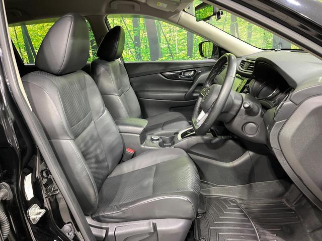 エクストレイル ２０Ｘｉ　４ＷＤ　禁煙車　衝突軽減　プロパイロット　パワーバックドア　ＳＤナビ　全周囲カメラ　ドラレコ　デジタルインナーミラー　ＥＴＣ　Ｂｌｕｅｔｏｏｔｈ　ＬＥＤヘッドライト　オートライト　オートエアコン（9枚目）