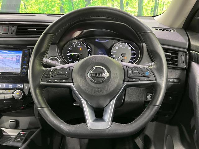 エクストレイル ２０Ｘｉ　４ＷＤ　禁煙車　衝突軽減　プロパイロット　パワーバックドア　ＳＤナビ　全周囲カメラ　ドラレコ　デジタルインナーミラー　ＥＴＣ　Ｂｌｕｅｔｏｏｔｈ　ＬＥＤヘッドライト　オートライト　オートエアコン（12枚目）