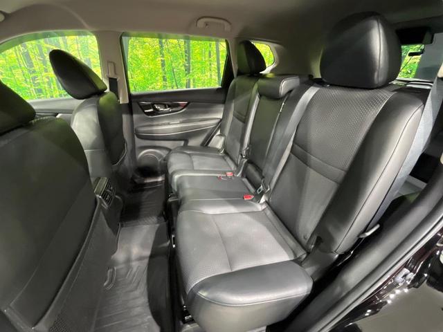 エクストレイル ２０Ｘｉ　４ＷＤ　禁煙車　衝突軽減　プロパイロット　パワーバックドア　ＳＤナビ　全周囲カメラ　ドラレコ　デジタルインナーミラー　ＥＴＣ　Ｂｌｕｅｔｏｏｔｈ　ＬＥＤヘッドライト　オートライト　オートエアコン（22枚目）