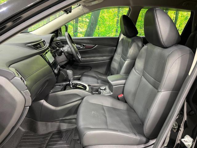 エクストレイル ２０Ｘｉ　４ＷＤ　禁煙車　衝突軽減　プロパイロット　パワーバックドア　ＳＤナビ　全周囲カメラ　ドラレコ　デジタルインナーミラー　ＥＴＣ　Ｂｌｕｅｔｏｏｔｈ　ＬＥＤヘッドライト　オートライト　オートエアコン（23枚目）