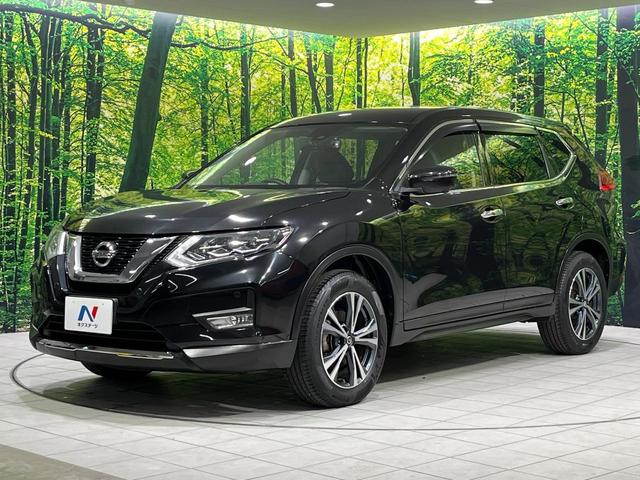 エクストレイル ２０Ｘｉ　４ＷＤ　禁煙車　衝突軽減　プロパイロット　パワーバックドア　ＳＤナビ　全周囲カメラ　ドラレコ　デジタルインナーミラー　ＥＴＣ　Ｂｌｕｅｔｏｏｔｈ　ＬＥＤヘッドライト　オートライト　オートエアコン（24枚目）