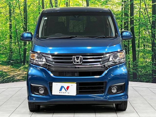 Ｎ－ＷＧＮカスタム Ｇ　４ＷＤ　禁煙車　衝突軽減　純正ナビ　バックカメラ　ＥＴＣ　スマートキー　オートエアコン　横滑り防止装置　アイドリングストップ　パワーステアリング　パワーウィンドウ　衝突安全ボディ　盗難防止システム（15枚目）