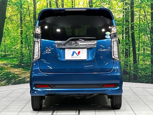 Ｎ－ＷＧＮカスタム Ｇ　４ＷＤ　禁煙車　衝突軽減　純正ナビ　バックカメラ　ＥＴＣ　スマートキー　オートエアコン　横滑り防止装置　アイドリングストップ　パワーステアリング　パワーウィンドウ　衝突安全ボディ　盗難防止システム（16枚目）