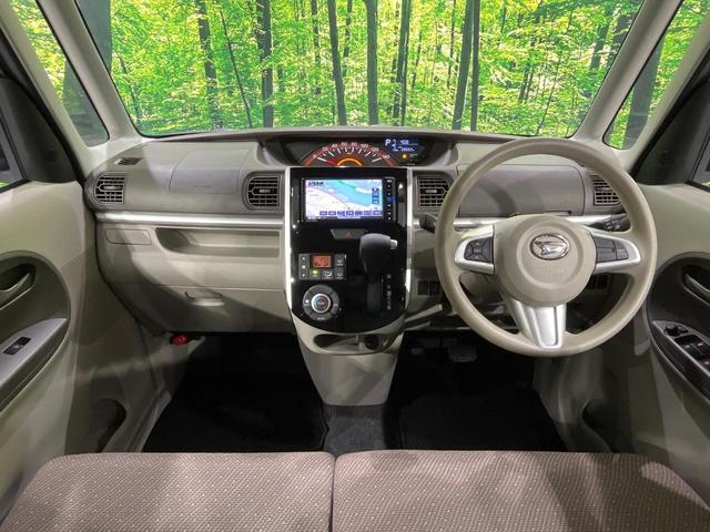 タント ＸリミテッドＳＡＩＩＩ　４ＷＤ　禁煙車　衝突軽減　純正ナビ　両側電動ドア　全周囲カメラ　Ｂｌｕｅｔｏｏｔｈ　ＥＴＣ　ドラレコ　クリアランスソナー　ＬＥＤヘッドライト　オートライト　オートエアコン　オートハイビーム（2枚目）