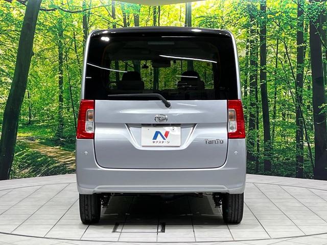 タント ＸリミテッドＳＡＩＩＩ　４ＷＤ　禁煙車　衝突軽減　純正ナビ　両側電動ドア　全周囲カメラ　Ｂｌｕｅｔｏｏｔｈ　ＥＴＣ　ドラレコ　クリアランスソナー　ＬＥＤヘッドライト　オートライト　オートエアコン　オートハイビーム（16枚目）