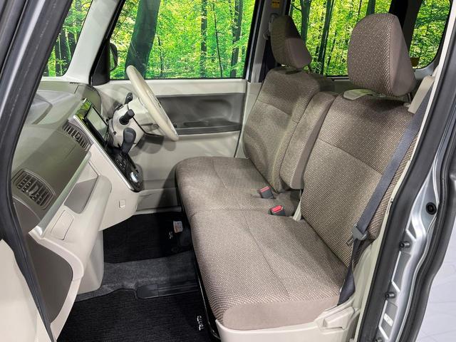 タント ＸリミテッドＳＡＩＩＩ　４ＷＤ　禁煙車　衝突軽減　純正ナビ　両側電動ドア　全周囲カメラ　Ｂｌｕｅｔｏｏｔｈ　ＥＴＣ　ドラレコ　クリアランスソナー　ＬＥＤヘッドライト　オートライト　オートエアコン　オートハイビーム（25枚目）
