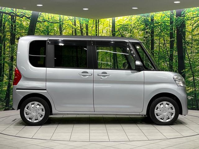 タント ＸリミテッドＳＡＩＩＩ　４ＷＤ　禁煙車　衝突軽減　純正ナビ　両側電動ドア　全周囲カメラ　Ｂｌｕｅｔｏｏｔｈ　ＥＴＣ　ドラレコ　クリアランスソナー　ＬＥＤヘッドライト　オートライト　オートエアコン　オートハイビーム（30枚目）