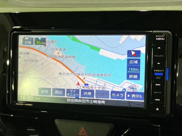 タント ＸリミテッドＳＡＩＩＩ　４ＷＤ　禁煙車　衝突軽減　純正ナビ　両側電動ドア　全周囲カメラ　Ｂｌｕｅｔｏｏｔｈ　ＥＴＣ　ドラレコ　クリアランスソナー　ＬＥＤヘッドライト　オートライト　オートエアコン　オートハイビーム（55枚目）