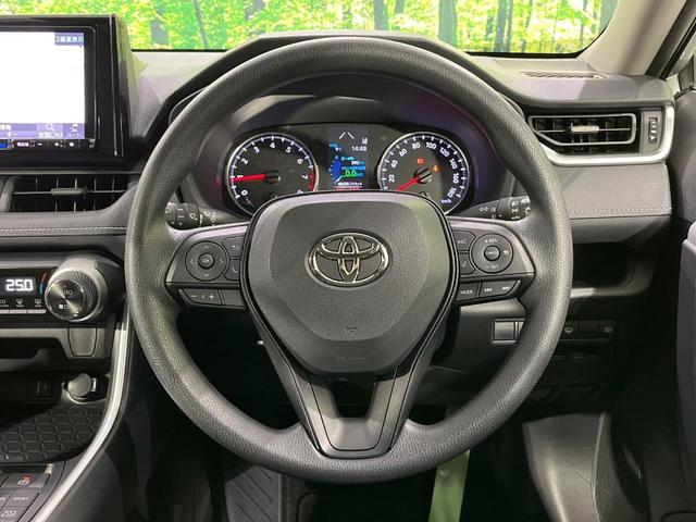 RAV4 X 4WD 禁煙車 衝突軽減 9型ナビ 寒冷地仕様 レーダークルーズ オートマチックハイビーム デュアルエアコン LEDヘッド オートブレーキホールド HDMI オートライト スマートキー(12枚目)