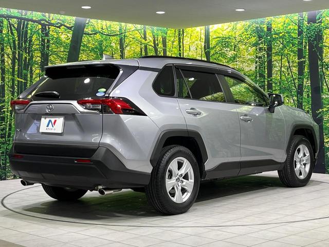 RAV4 X 4WD 禁煙車 衝突軽減 9型ナビ 寒冷地仕様 レーダークルーズ オートマチックハイビーム デュアルエアコン LEDヘッド オートブレーキホールド HDMI オートライト スマートキー(16枚目)