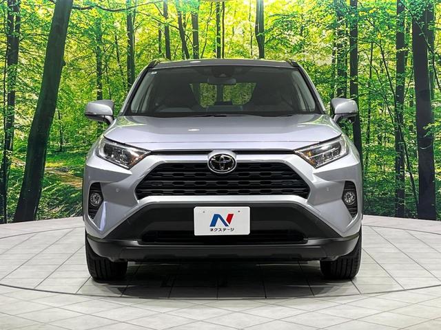 RAV4 X 4WD 禁煙車 衝突軽減 9型ナビ 寒冷地仕様 レーダークルーズ オートマチックハイビーム デュアルエアコン LEDヘッド オートブレーキホールド HDMI オートライト スマートキー(17枚目)