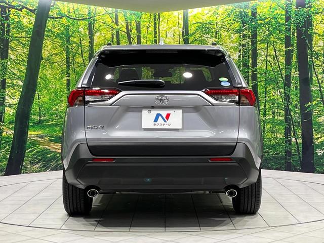 RAV4 X 4WD 禁煙車 衝突軽減 9型ナビ 寒冷地仕様 レーダークルーズ オートマチックハイビーム デュアルエアコン LEDヘッド オートブレーキホールド HDMI オートライト スマートキー(18枚目)