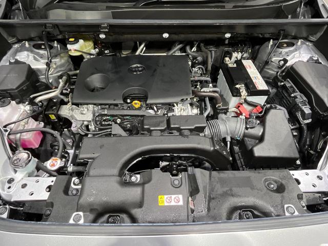 RAV4 X 4WD 禁煙車 衝突軽減 9型ナビ 寒冷地仕様 レーダークルーズ オートマチックハイビーム デュアルエアコン LEDヘッド オートブレーキホールド HDMI オートライト スマートキー(19枚目)