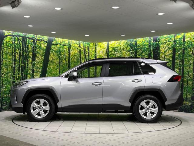 RAV4 X 4WD 禁煙車 衝突軽減 9型ナビ 寒冷地仕様 レーダークルーズ オートマチックハイビーム デュアルエアコン LEDヘッド オートブレーキホールド HDMI オートライト スマートキー(22枚目)