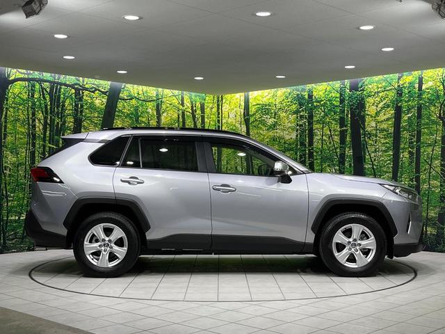 RAV4 X 4WD 禁煙車 衝突軽減 9型ナビ 寒冷地仕様 レーダークルーズ オートマチックハイビーム デュアルエアコン LEDヘッド オートブレーキホールド HDMI オートライト スマートキー(24枚目)