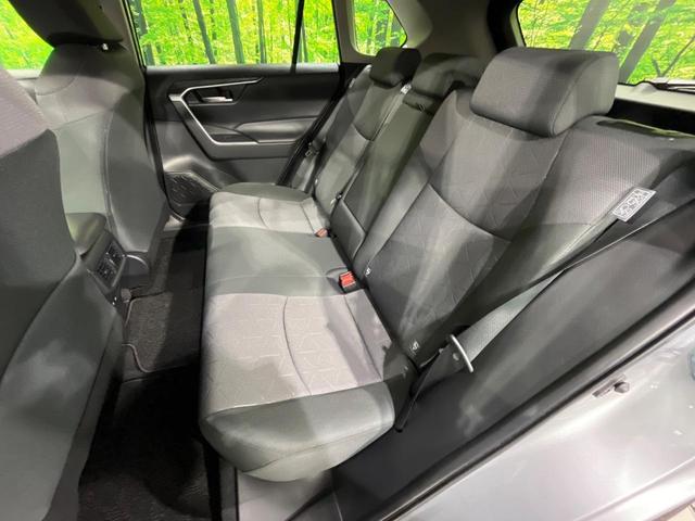 RAV4 X 4WD 禁煙車 衝突軽減 9型ナビ 寒冷地仕様 レーダークルーズ オートマチックハイビーム デュアルエアコン LEDヘッド オートブレーキホールド HDMI オートライト スマートキー(33枚目)