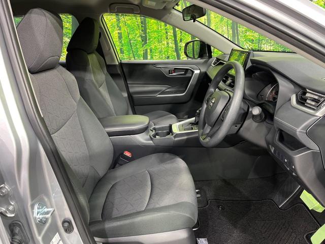 RAV4 X 4WD 禁煙車 衝突軽減 9型ナビ 寒冷地仕様 レーダークルーズ オートマチックハイビーム デュアルエアコン LEDヘッド オートブレーキホールド HDMI オートライト スマートキー(34枚目)