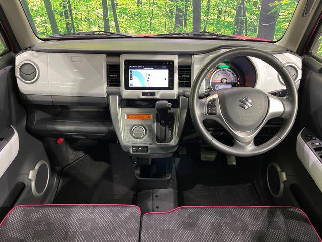 ハスラー X 4WD 禁煙車 衝突軽減 純正ナビ 全周囲カメラ シートヒーター スマートキー ダウンヒルアシスト 車線逸脱防止装置 横滑り防止装置 フルセグ Bluetooth アイドリングトップ パワーウィンドウ(2枚目)