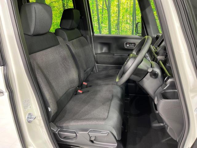 Ｎ－ＢＯＸカスタム ベースグレード　４ＷＤ　届出済未使用車　衝突軽減　両側電動スライドドア　アダプティブクルーズ　ＬＥＤヘッド　前席シートヒーター　クリアランスソナー　レーンキープ　オートハイビーム　電動パーキングブレーキ（9枚目）