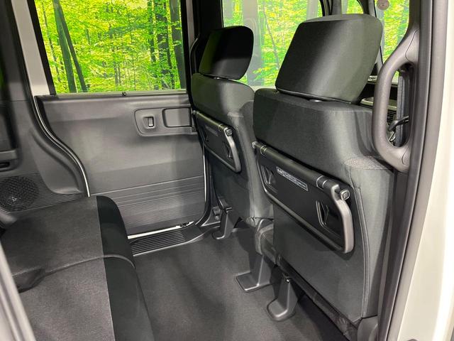 Ｎ－ＢＯＸカスタム ベースグレード　４ＷＤ　届出済未使用車　衝突軽減　両側電動スライドドア　アダプティブクルーズ　ＬＥＤヘッド　前席シートヒーター　クリアランスソナー　レーンキープ　オートハイビーム　電動パーキングブレーキ（33枚目）