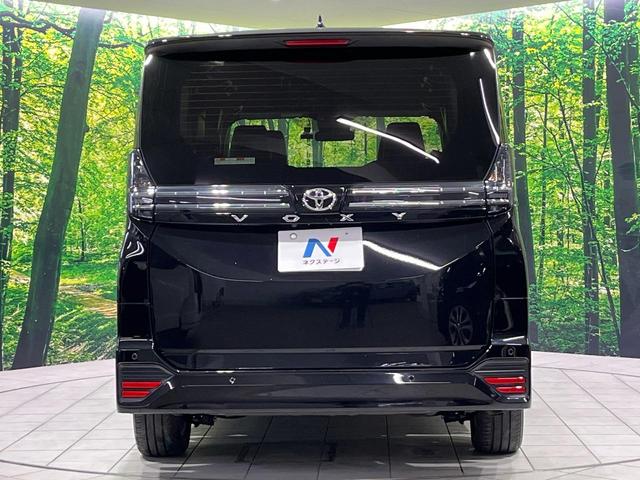 ヴォクシー Ｓ－Ｚ　４ＷＤ　禁煙車　衝突軽減　純正１０．５型ディスプレイオーディオ　寒冷地仕様　両側電動ドア　レーダークルーズ　バックカメラ　Ｂｌｕｅｔｏｏｔｈ　ＥＴＣ　ドラレコ　クリアランスソナー　シートヒーター（17枚目）