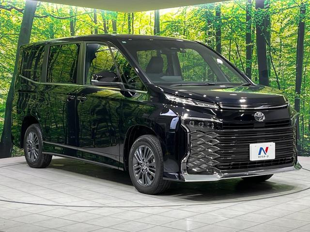 ヴォクシー Ｓ－Ｚ　４ＷＤ　禁煙車　衝突軽減　純正１０．５型ディスプレイオーディオ　寒冷地仕様　両側電動ドア　レーダークルーズ　バックカメラ　Ｂｌｕｅｔｏｏｔｈ　ＥＴＣ　ドラレコ　クリアランスソナー　シートヒーター（18枚目）