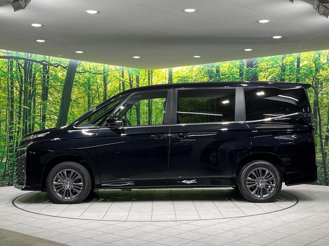 ヴォクシー Ｓ－Ｚ　４ＷＤ　禁煙車　衝突軽減　純正１０．５型ディスプレイオーディオ　寒冷地仕様　両側電動ドア　レーダークルーズ　バックカメラ　Ｂｌｕｅｔｏｏｔｈ　ＥＴＣ　ドラレコ　クリアランスソナー　シートヒーター（61枚目）