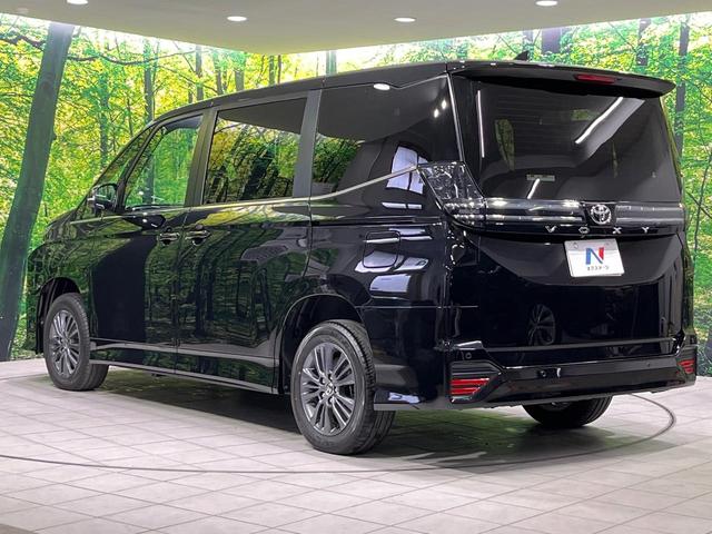 ヴォクシー Ｓ－Ｚ　４ＷＤ　禁煙車　衝突軽減　純正１０．５型ディスプレイオーディオ　寒冷地仕様　両側電動ドア　レーダークルーズ　バックカメラ　Ｂｌｕｅｔｏｏｔｈ　ＥＴＣ　ドラレコ　クリアランスソナー　シートヒーター（63枚目）