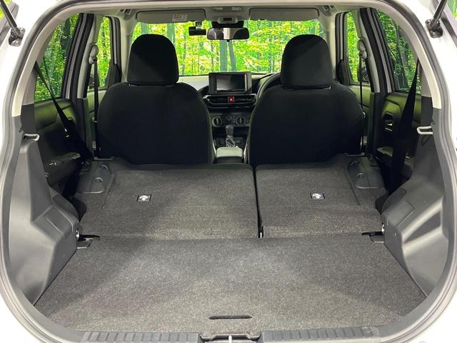 ライズ Ｘ　４ＷＤ　禁煙車　衝突軽減　寒冷地仕様　ナビ　バックカメラ　ＥＴＣ　ドラレコ　ＬＥＤヘッドライト　クリアランスソナー　Ｂｌｕｅｔｏｏｔｈ　アイドリングストップ　シートヒーター　プライバシーガラス（11枚目）