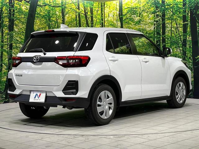 ライズ Ｘ　４ＷＤ　禁煙車　衝突軽減　寒冷地仕様　ナビ　バックカメラ　ＥＴＣ　ドラレコ　ＬＥＤヘッドライト　クリアランスソナー　Ｂｌｕｅｔｏｏｔｈ　アイドリングストップ　シートヒーター　プライバシーガラス（18枚目）