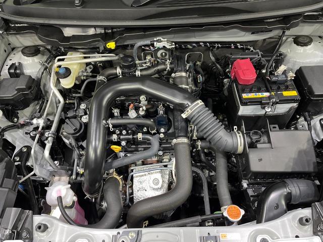 ライズ Ｘ　４ＷＤ　禁煙車　衝突軽減　寒冷地仕様　ナビ　バックカメラ　ＥＴＣ　ドラレコ　ＬＥＤヘッドライト　クリアランスソナー　Ｂｌｕｅｔｏｏｔｈ　アイドリングストップ　シートヒーター　プライバシーガラス（19枚目）