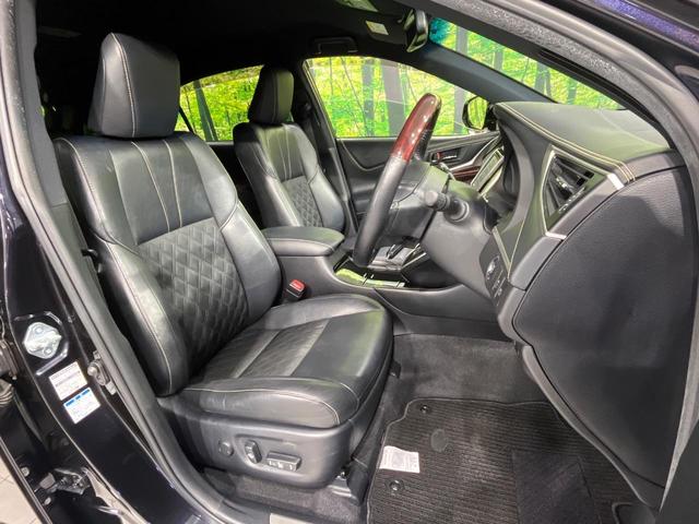 ハリアー プレミアム　４ＷＤ　禁煙車　衝突軽減　純正ナビ　ＥＴＣ　パワーバックドア　バックカメラ　Ｂｌｕｅｔｏｏｔｈ　前席シートヒーター　クルコン　電動格納ミラー　オートライト　オートエアコン　スマートキー（9枚目）