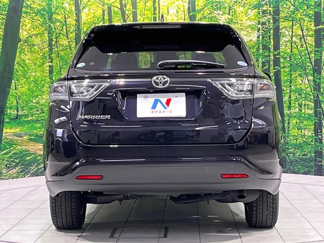 ハリアー プレミアム　４ＷＤ　禁煙車　衝突軽減　純正ナビ　ＥＴＣ　パワーバックドア　バックカメラ　Ｂｌｕｅｔｏｏｔｈ　前席シートヒーター　クルコン　電動格納ミラー　オートライト　オートエアコン　スマートキー（16枚目）