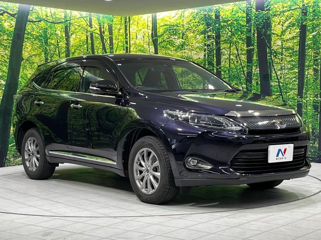 ハリアー プレミアム　４ＷＤ　禁煙車　衝突軽減　純正ナビ　ＥＴＣ　パワーバックドア　バックカメラ　Ｂｌｕｅｔｏｏｔｈ　前席シートヒーター　クルコン　電動格納ミラー　オートライト　オートエアコン　スマートキー（17枚目）