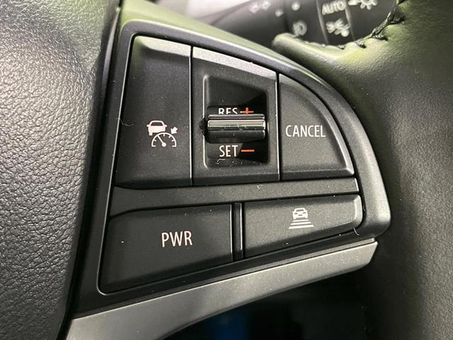 スペーシアギア ハイブリッドＸＺ　４ＷＤ　禁煙車　衝突軽減　両側電動ドア　レーダークルーズコントロール　ＳＤナビ　前席シートヒーター　電動格納ミラー　革巻きステアリング　オートライト　オートエアコン　オートハイビーム　スマートキー（5枚目）