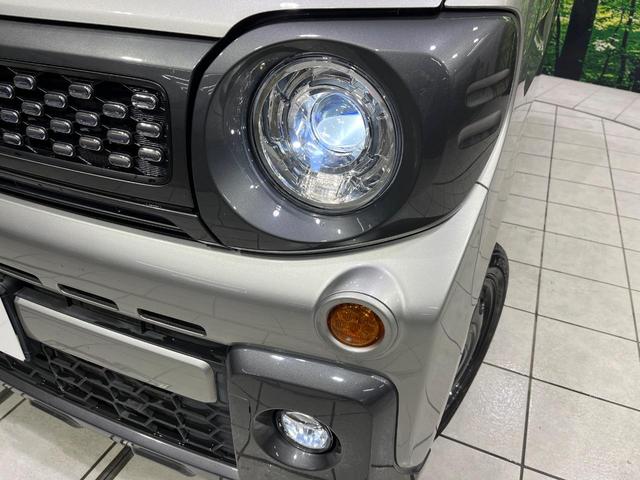 スペーシアギア ハイブリッドＸＺ　４ＷＤ　禁煙車　衝突軽減　両側電動ドア　レーダークルーズコントロール　ＳＤナビ　前席シートヒーター　電動格納ミラー　革巻きステアリング　オートライト　オートエアコン　オートハイビーム　スマートキー（13枚目）