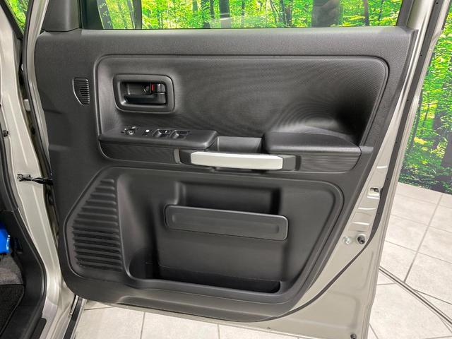 スペーシアギア ハイブリッドＸＺ　４ＷＤ　禁煙車　衝突軽減　両側電動ドア　レーダークルーズコントロール　ＳＤナビ　前席シートヒーター　電動格納ミラー　革巻きステアリング　オートライト　オートエアコン　オートハイビーム　スマートキー（38枚目）