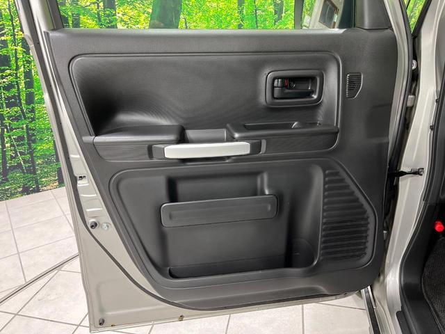 スペーシアギア ハイブリッドＸＺ　４ＷＤ　禁煙車　衝突軽減　両側電動ドア　レーダークルーズコントロール　ＳＤナビ　前席シートヒーター　電動格納ミラー　革巻きステアリング　オートライト　オートエアコン　オートハイビーム　スマートキー（39枚目）