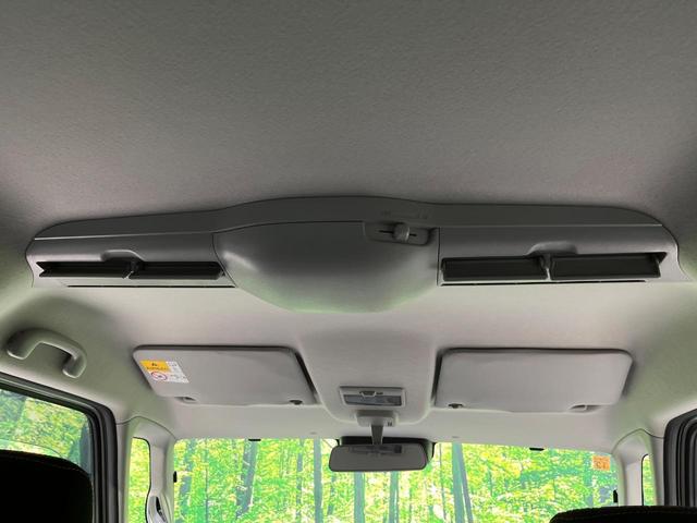 スペーシアギア ハイブリッドＸＺ　４ＷＤ　禁煙車　衝突軽減　両側電動ドア　レーダークルーズコントロール　ＳＤナビ　前席シートヒーター　電動格納ミラー　革巻きステアリング　オートライト　オートエアコン　オートハイビーム　スマートキー（42枚目）