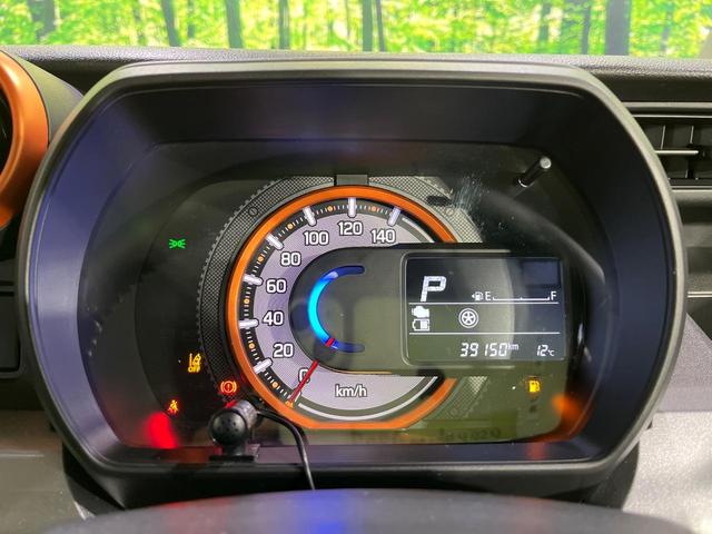 スペーシアギア ハイブリッドＸＺ　４ＷＤ　禁煙車　衝突軽減　両側電動ドア　レーダークルーズコントロール　ＳＤナビ　前席シートヒーター　電動格納ミラー　革巻きステアリング　オートライト　オートエアコン　オートハイビーム　スマートキー（49枚目）