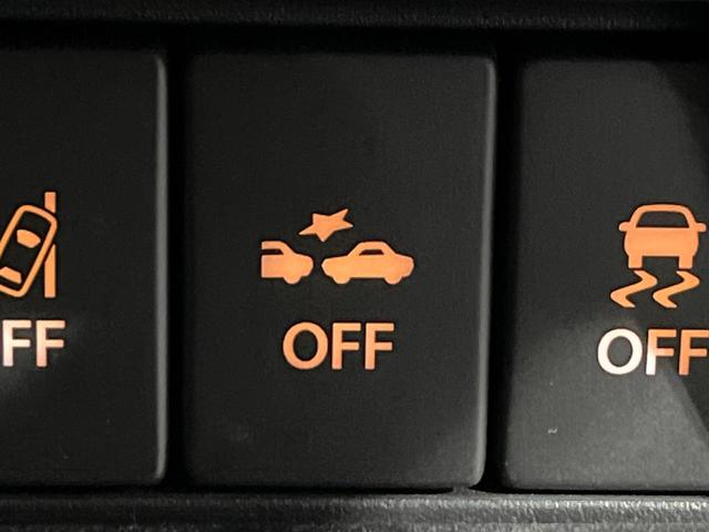 スペーシアギア ハイブリッドＸＺ　４ＷＤ　禁煙車　衝突軽減　両側電動ドア　レーダークルーズコントロール　ＳＤナビ　前席シートヒーター　電動格納ミラー　革巻きステアリング　オートライト　オートエアコン　オートハイビーム　スマートキー（60枚目）