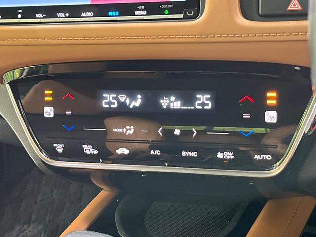 ヴェゼル ハイブリッドＺ・ホンダセンシング　４ＷＤ　禁煙車　衝突軽減　無限フルエアロ　純正ナビ　レーダークルーズ　バックカメラ　ＥＴＣ　前席シートヒーター　寒冷地仕様　前席パワーシート　オートライト　オートエアコン　オートハイビーム（46枚目）