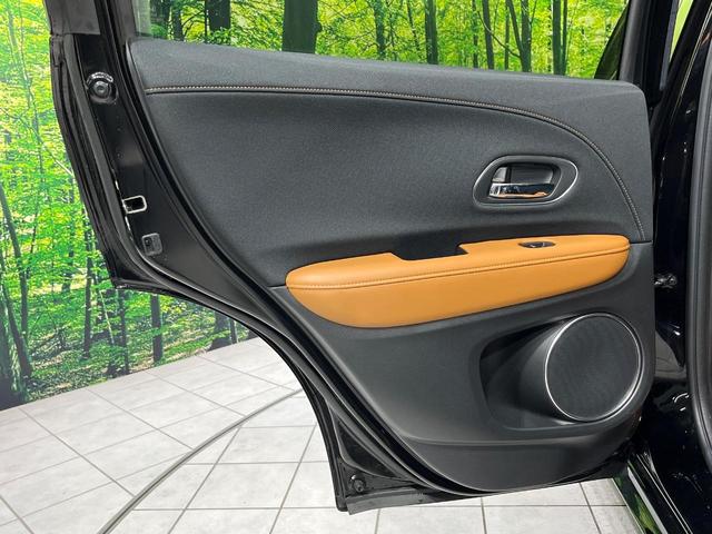 ヴェゼル ハイブリッドＺ・ホンダセンシング　４ＷＤ　禁煙車　衝突軽減　無限フルエアロ　純正ナビ　レーダークルーズ　バックカメラ　ＥＴＣ　前席シートヒーター　寒冷地仕様　前席パワーシート　オートライト　オートエアコン　オートハイビーム（66枚目）