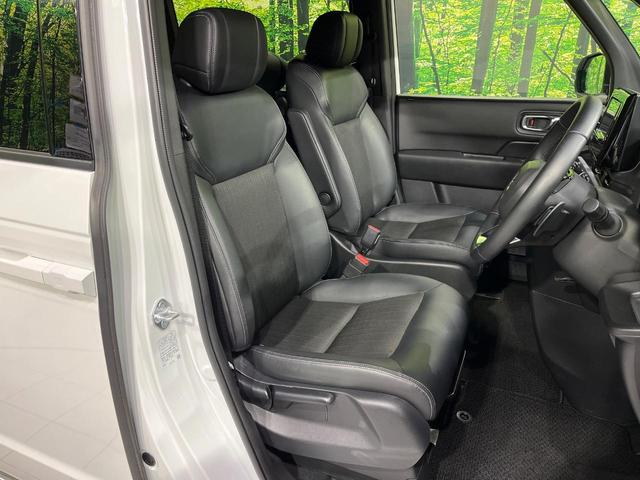 ステップワゴン スパーダ　４ＷＤ　禁煙車　衝突軽減　ナビ　バックカメラ　両側電動ドア　ブラインドスポットモニター　ＥＴＣ　シートヒーター　パワーバックドア　レーダークルーズコントロール　ドラレコ　Ｂｌｕｅｔｏｏｔｈ　フルセグ（9枚目）