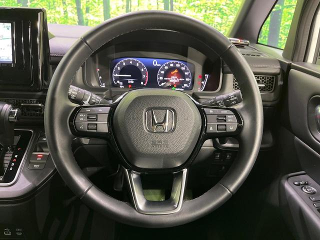 ステップワゴン スパーダ　４ＷＤ　禁煙車　衝突軽減　ナビ　バックカメラ　両側電動ドア　ブラインドスポットモニター　ＥＴＣ　シートヒーター　パワーバックドア　レーダークルーズコントロール　ドラレコ　Ｂｌｕｅｔｏｏｔｈ　フルセグ（13枚目）