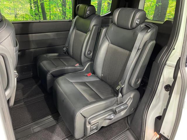 ステップワゴン スパーダ　４ＷＤ　禁煙車　衝突軽減　ナビ　バックカメラ　両側電動ドア　ブラインドスポットモニター　ＥＴＣ　シートヒーター　パワーバックドア　レーダークルーズコントロール　ドラレコ　Ｂｌｕｅｔｏｏｔｈ　フルセグ（42枚目）